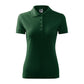 Malfini Pique Polo W MLI-210D3 dark green polo shirt Clothing/Lifestyle/T-shirts/Malfini Malfini