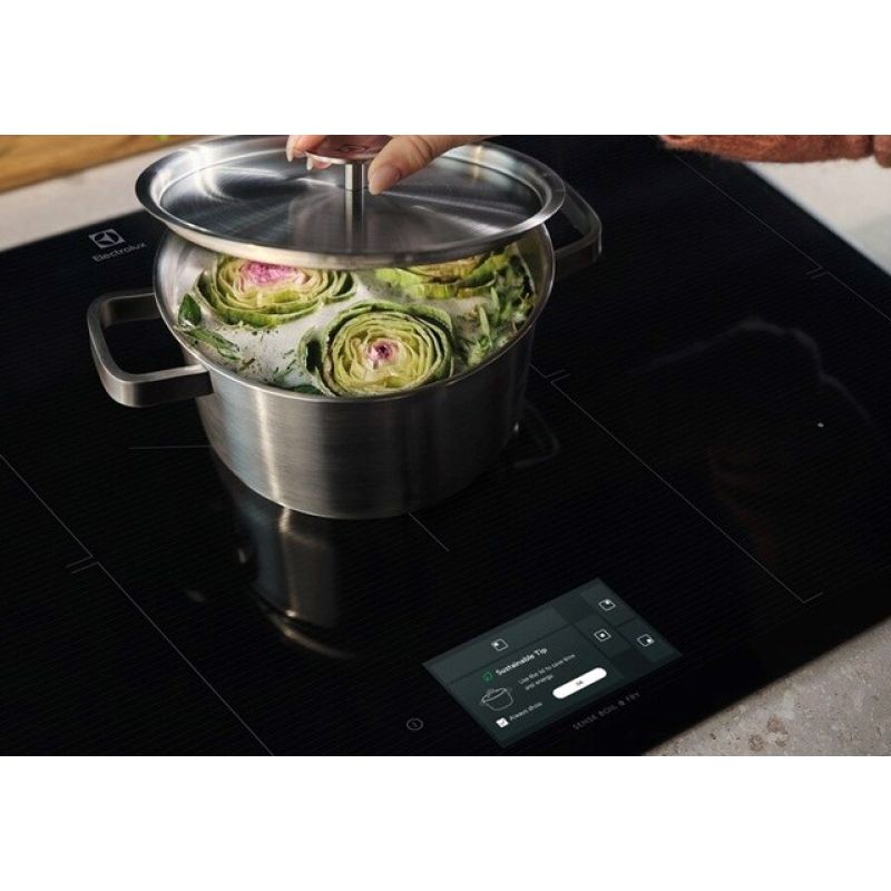 ELECTROLUX EIS77453 Sense Boil+Fry 68 cm induction hob AGD - Produkty/Płyty grzejne do zabudowy Your Sports Performance