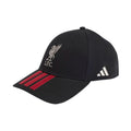 Adidas Liverpool FC Cap Black KQ5139