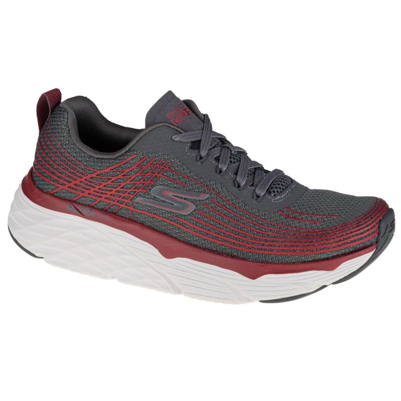 Skechers Max Cushioning Elite 54430-CCRD gray 42 In preparation Your Sports Performance