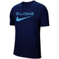 T-shirt Nike Ent Swsh Fed WC22 M DH7625 492 Clothing/Training Nike