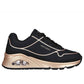 Skechers Uno Gen1 Cool Heels JR 310538L-BKRG shoes Footwear/Lifestyle/Skechers Skechers