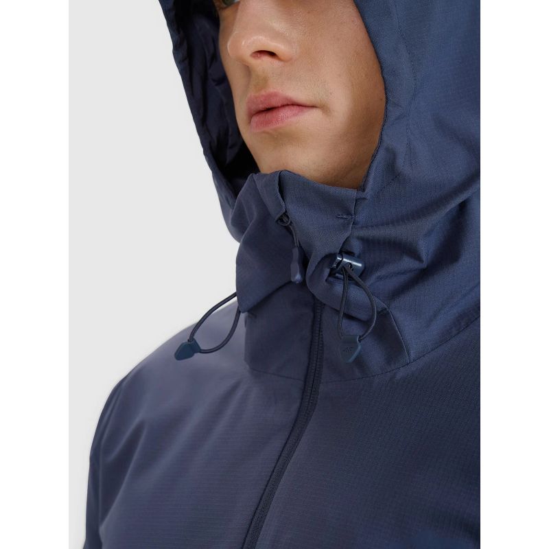 Men's 4F 5000 membrane transition jacket 4FWSS25TTJAM704-22S *Kategoria tymczasowa Your Sports Performance
