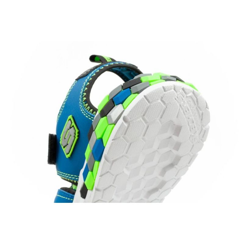 Skechers Jr 402213L/BBLM sandals Footwear/Outdoor/Skechers Skechers