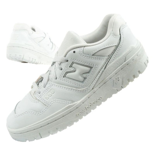 New Balance 550 youth sports shoes leather sneakers fashionable New Balance