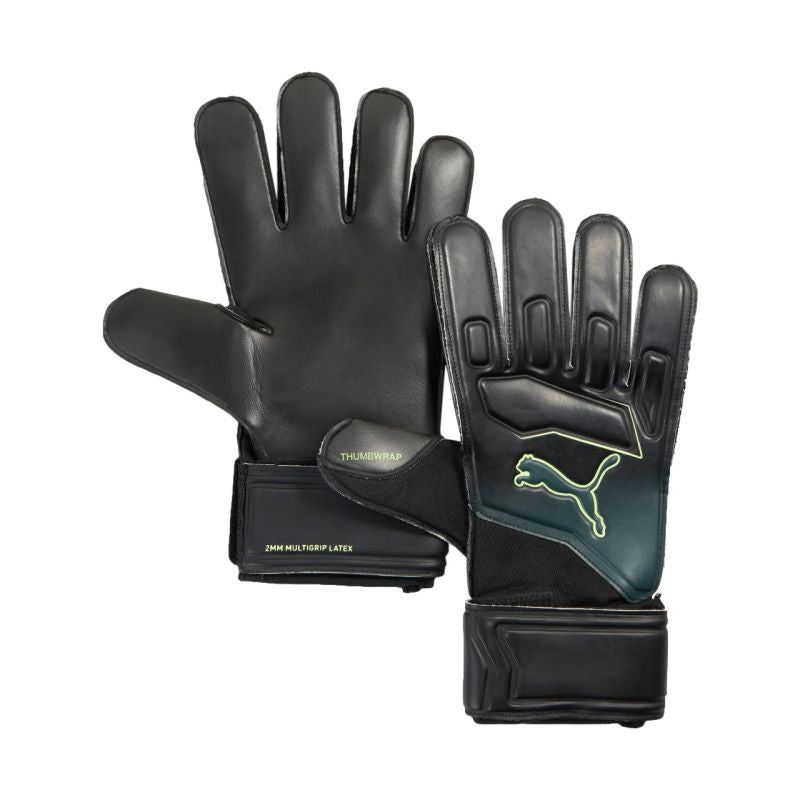 Puma Ultra Play RC Heat Fire Goalkeeper Gloves Black 42084 03 In preparation Your Sports Performance