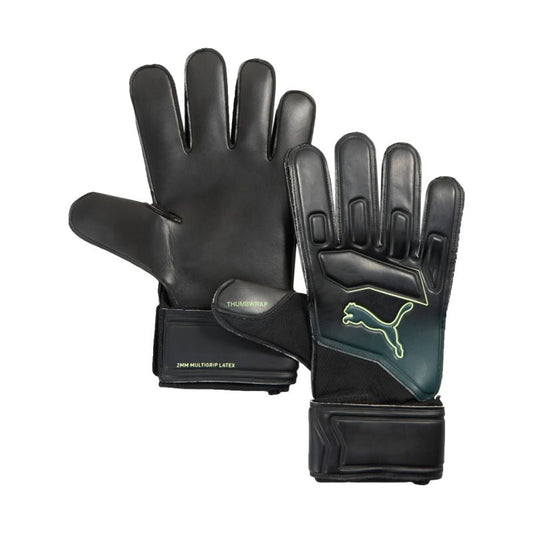 Puma Ultra Play RC Heat Fire Goalkeeper Gloves Black 42084 03 In preparation Your Sports Performance