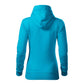 Malfini Cape Free W sweatshirt MLI-F1444 turquoise Clothing/Lifestyle/Malfini Malfini