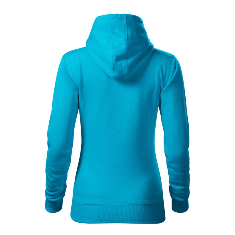 Malfini Cape Free W sweatshirt MLI-F1444 turquoise Clothing/Lifestyle/Malfini Malfini