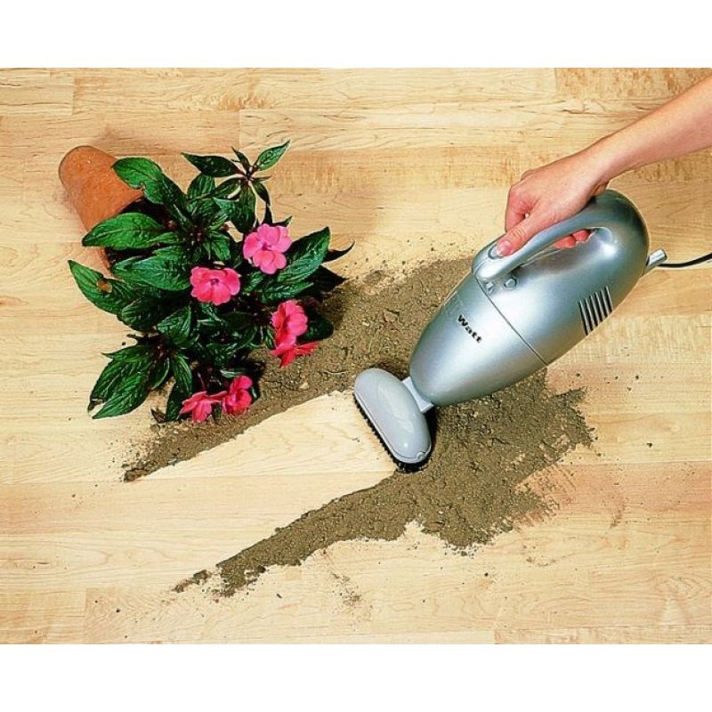 Clatronic HS 2631 vacuum cleaner (700W; silver) AGD - Produkty/Odkurzacze Your Sports Performance