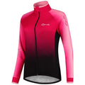Rogelli women's winter jacket GLOW pink L Rogelli/Rower/Woman/Kurtki/Zimowe Your Sports Performance
