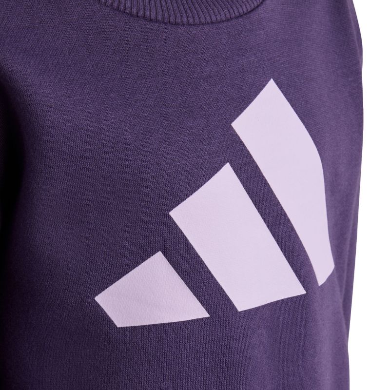Kids' adidas Essentials Joggers purple tracksuit JW2439 In preparation Adidas