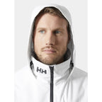 Helly Hansen Crew Hooded Midlayer Jacket M 2 34442 001 Clothing/Outdoor/Helly Hansen Your Sports Performance