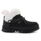 PALLADIUM Pallashock LO Hiver 99516-008-M Black In preparation Your Sports Performance