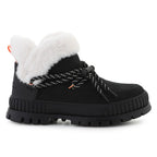 PALLADIUM Pallashock LO Hiver 99516-008-M Black In preparation Your Sports Performance