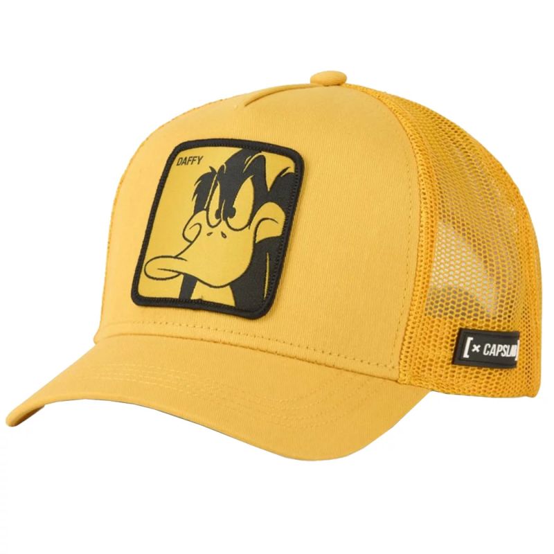 Capslab Looney Tunes Daffy Duck Cap M CL-LOO4-1-DUF1 Clothing/Multisport Your Sports Performance