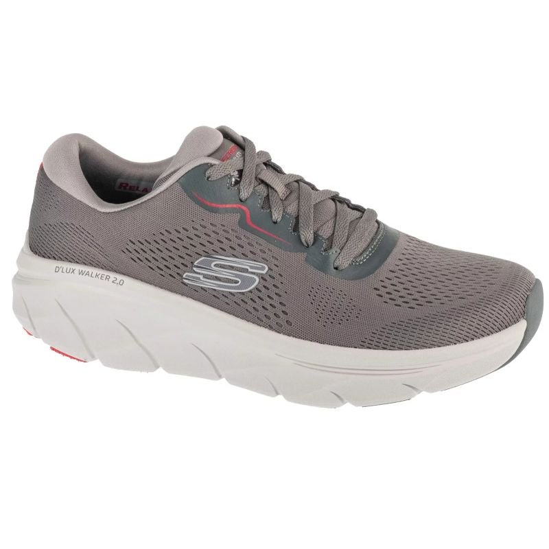 Skechers Slip-ins: D'Lux Walker 2.0 - Swave 232714-CCRD Gray 40 In preparation Your Sports Performance