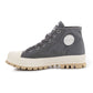 Palladium Pallashock Mid OG Granite Gray U 76681-070-M Footwear/Lifestyle/Palladium Your Sports Performance