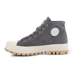 Palladium Pallashock Mid OG Granite Gray U 76681-070-M Footwear/Lifestyle/Palladium Your Sports Performance