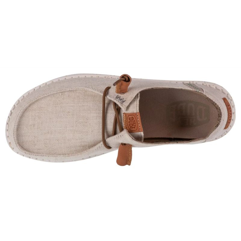 Hey Dude Wendy Washed W 40297-13R shoes Footwear/Lifestyle/Hey Dude Your Sports Performance