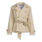 Tommy Hilfiger Cotton Trench Coat W WW0WW38430 Clothing/Lifestyle/Tommy Hilfiger Tommy Hilfiger