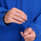 Men's ski jacket 4F M0787 cobalt 4FWAW25TTJAM0787 36S In preparation Your Sports Performance