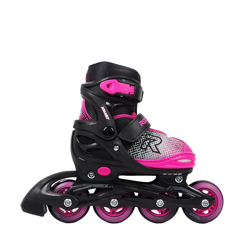 Roces Jokey X Girl Jr 400900 00001 roller skates Roces