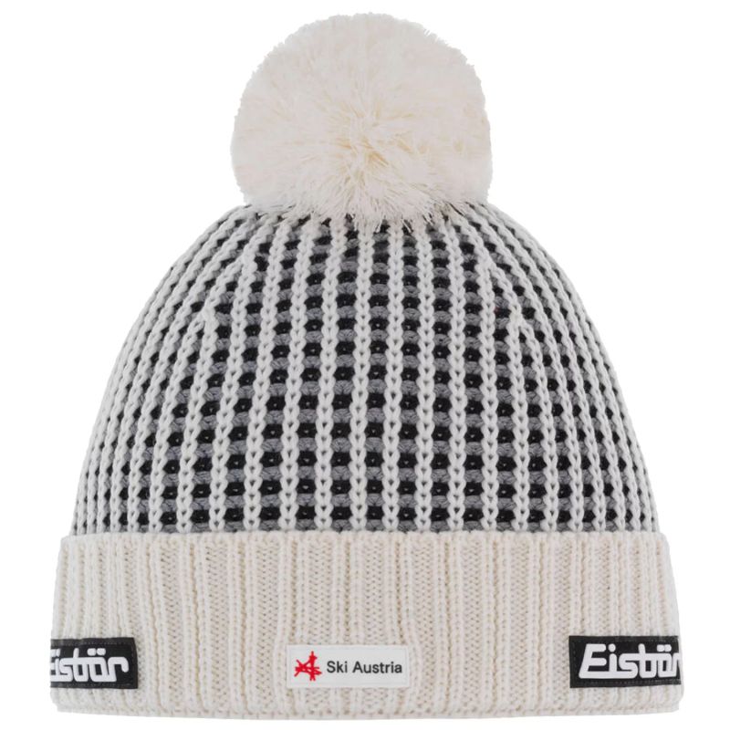 Eisbar Flow OS Pompon Cap MÜ RL SKA W E33119-099 Clothing/Lifestyle/ Rossignol Your Sports Performance