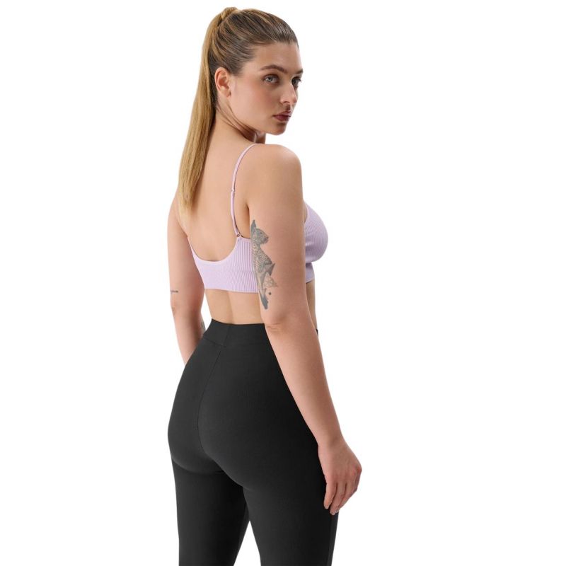 Sports bra 4F W 4FWSS24USBAF121 52S Clothing/Training 4F