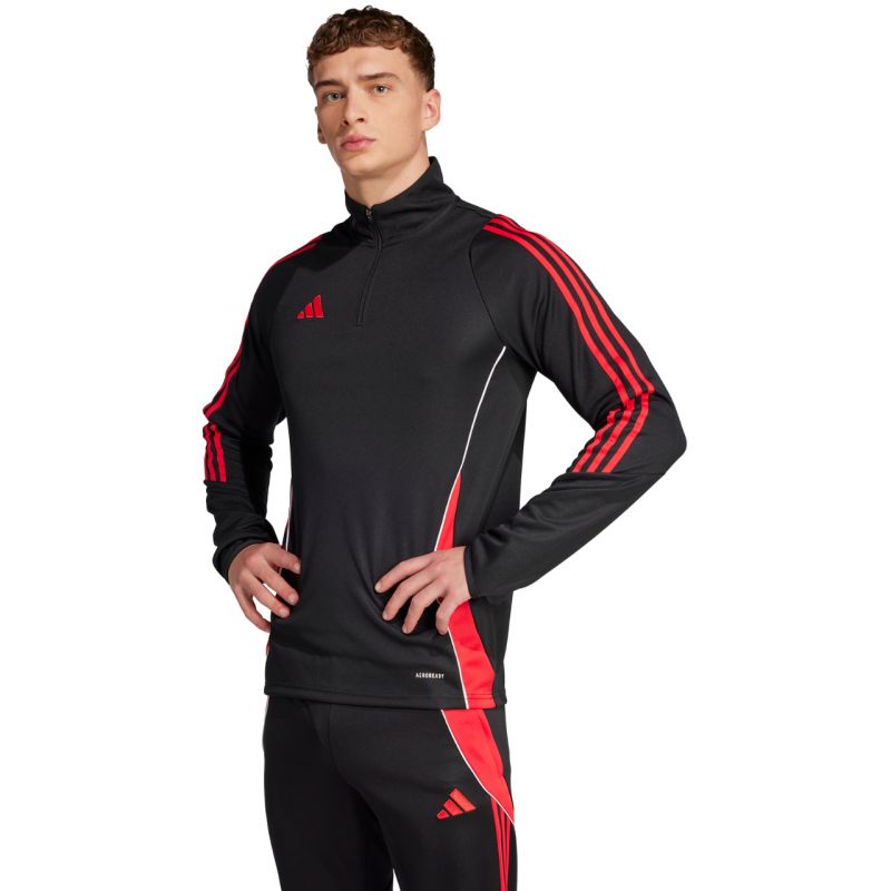 Adidas Tiro 24 Training Top M JN4565 sweatshirt Clothing/Football Adidas