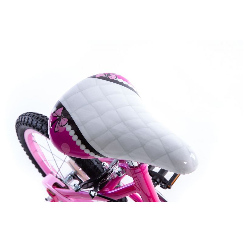 Huffy 16" Minnie Jr 21998W bicycle Import z Action/(Gry i zabawki) Sport i rekreacja/Rowery dziecięce Your Sports Performance