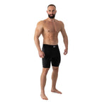 Vale Tudo MMA Compression Shorts (Tight) Black CS - S ODZIEŻ - Leginsy Your Sports Performance