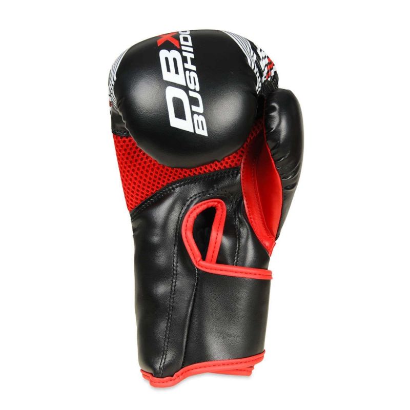 6oz Boxing Gloves for Kids - Junior Red rękawice treningowe Your Sports Performance