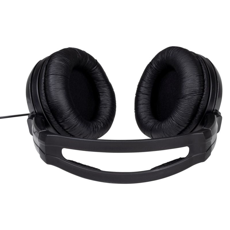 JVC HAR-X500E headphones (on-ear, black) In preparation Your Sports Performance