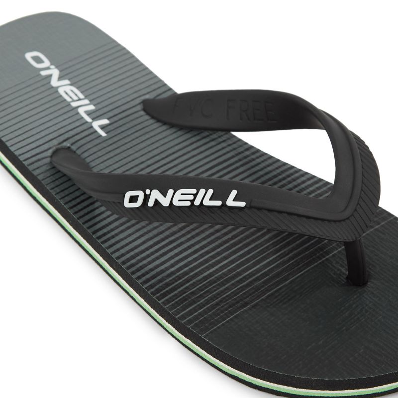 O'Neill Profile Graphic Sandals Jr 92800614082 flip-flops Footwear/Lifestyle/ONeill Your Sports Performance