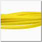 Exercise rubbers HMS GU05 YELLOW 6.4 x 4.5 x 2080 MM 17-33-020 Accessories/Training equipment Your Sports Performance
