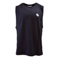 Pier One Black Tank Top - PM-FTU-0421-0171 Pier One