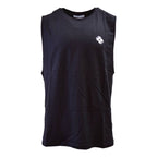 Pier One Black Tank Top - PM-FTU-0421-0171 Pier One
