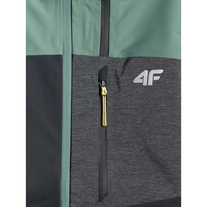 4F PRO windproof softshell jacket, 10000 membrane, women's 4F 4FWSS26TSOFF542-20S