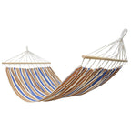 GARDEN HAMMOCK FOR 1 PERSON 200x100CM WITH SPREADER 1052182 Home and Garden/Garden Your Sports Performance