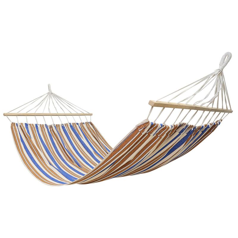 GARDEN HAMMOCK FOR 1 PERSON 200x100CM WITH SPREADER 1052182 Home and Garden/Garden Your Sports Performance