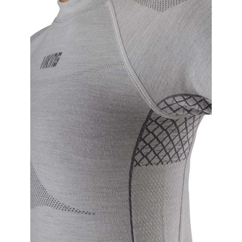 Viking Lava Lady women's thermal underwear set made of merino wool, trousers and blouse (500/24/5522/0200) In preparation Your Sports Performance