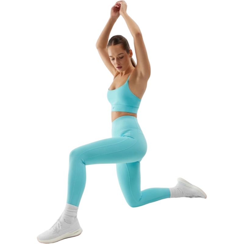 Sports bra 4F F096 W 4FWSS24USBAF096 33S Clothing/Training 4F