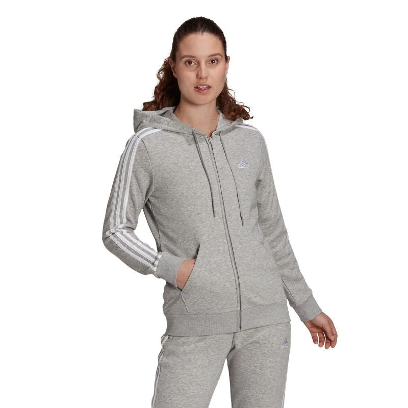 Sweatshirt adidas Essentials French Terry W GL0802 Clothing/Lifestyle/adidas Adidas