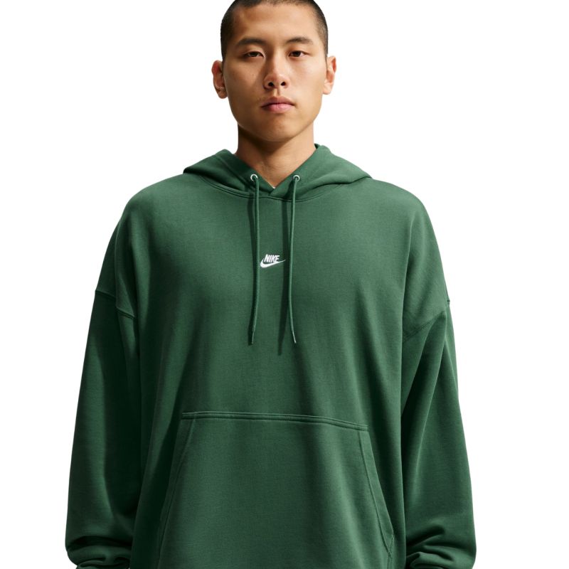 Nike Sportswear Club Hoodie Men's Green IF0745 323