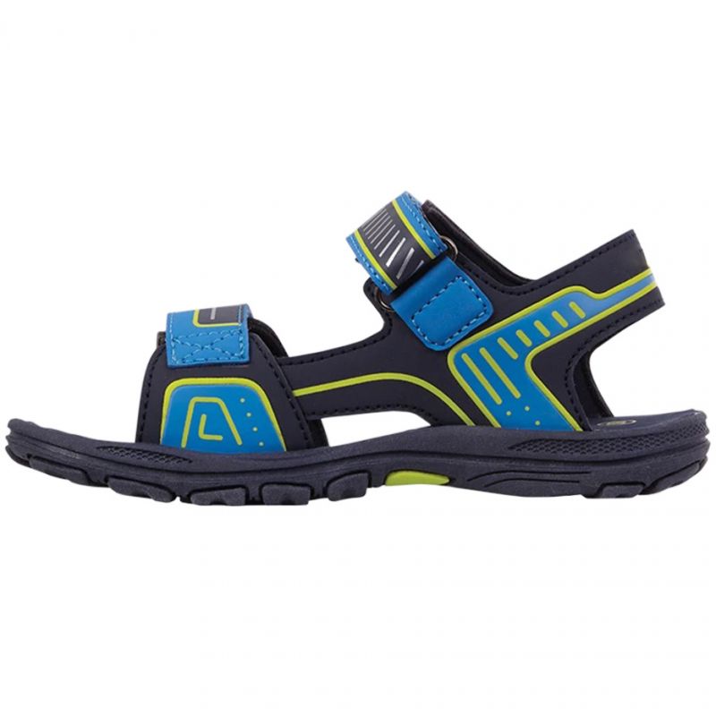 Kappa Paxos Jr 260864K 6733 sandals Footwear/Lifestyle/Kappa Kappa