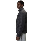 Men's jacket 4F M0853 deep black 4FWSS26TDJAM0853 20S