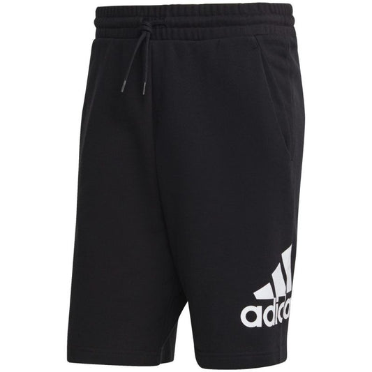 Adidas Essentials Big Logo French Terry M IC9401 shorts Clothing/Lifestyle/Trousers, shorts Adidas