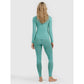 Women's seamless thermal underwear (bottom) 4F 4FWAW25USEAF217-46S *Kategoria tymczasowa Your Sports Performance
