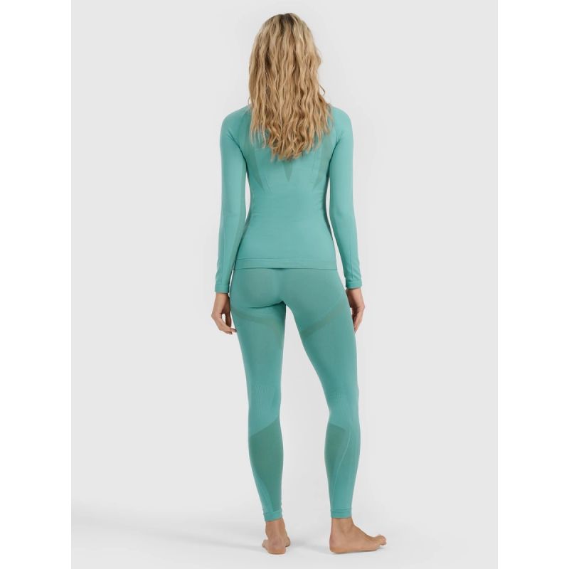 Women's seamless thermal underwear (bottom) 4F 4FWAW25USEAF217-46S *Kategoria tymczasowa Your Sports Performance